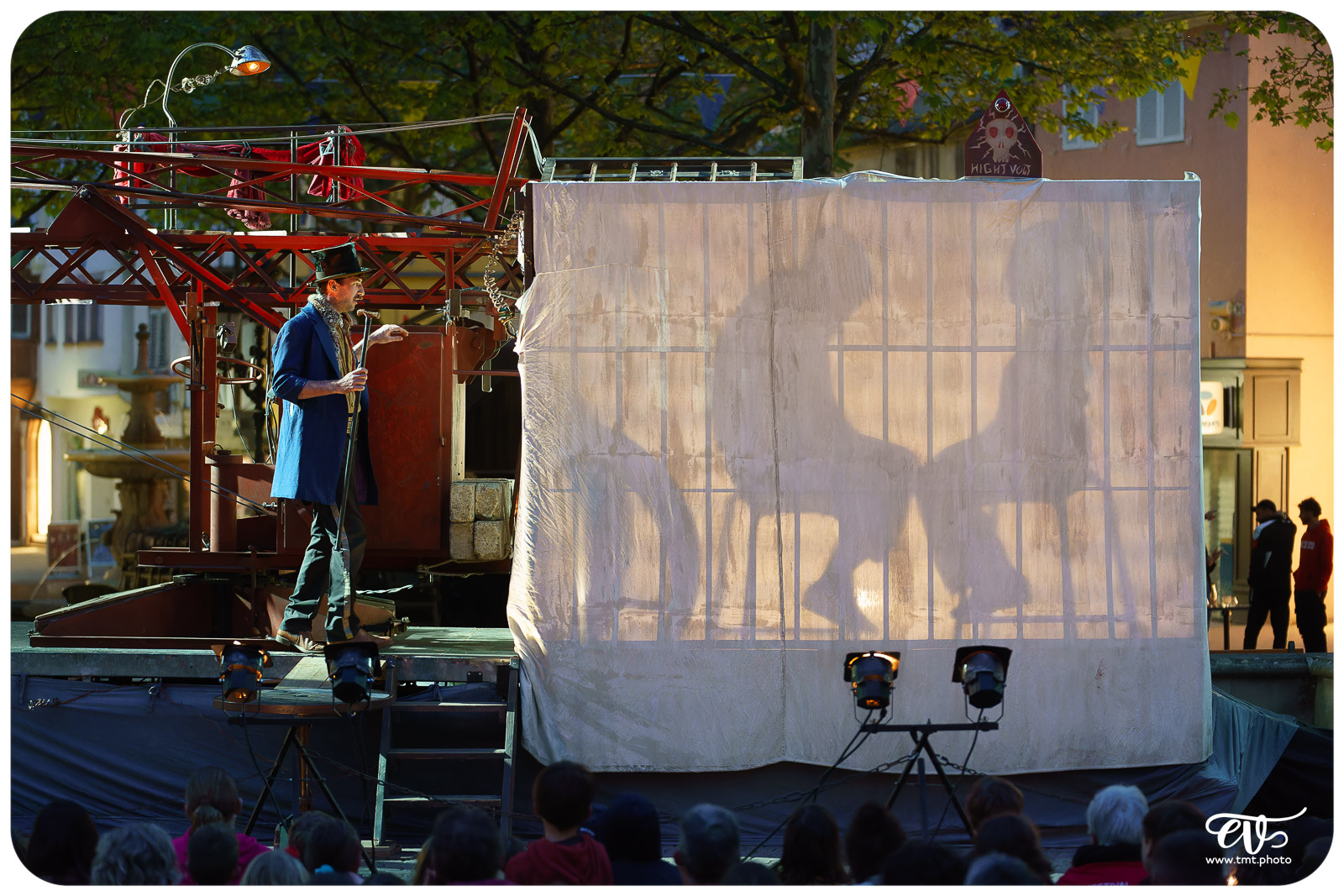 DE CHAIR ET D'ACIER (CIE 100 RACINES)